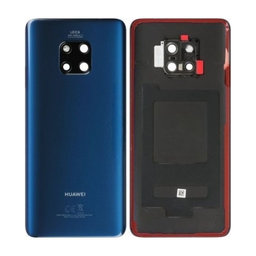 Huawei Mate 20 Pro - Battery Cover (Midnight Blue) - 02352GCH, 02352GDE Genuine Service Pack