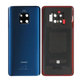 Huawei Mate 20 Pro - Battery Cover (Midnight Blue) - 02352GCH, 02352GDE Genuine Service Pack