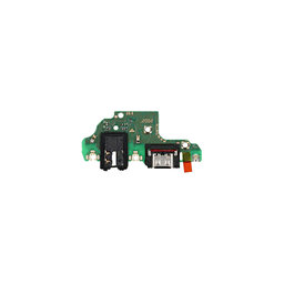 Huawei P40 Lite - Charging Connector PCB Board - 02353LSV Genuine Service Pack