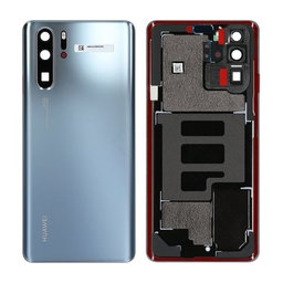 Huawei P30 Pro, P30 Pro 2020 - Battery Cover (Silver Frost) - 02353SBF Genuine Service Pack
