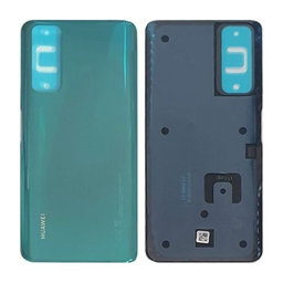 Huawei P Smart (2021) - Battery Cover (Crush Green) - 97071ADX Genuine Service Pack