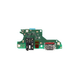 Huawei P Smart (2021) - Charging Connector PCB Board - 02354ADF Genuine Service Pack