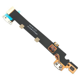 Huawei Mediapad M3 Lite 10 - Charging Connector + Flex Cable - 97060AKC, 97069905 Genuine Service Pack