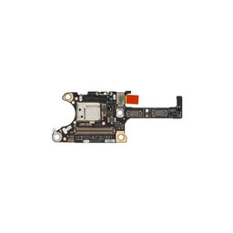 Huawei P40 Pro - SIM Card Reader PCB - 02353MFE Genuine Service Pack