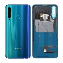 Huawei Honor 20e - Battery Cover (Phantom Blue) - 02353QER Genuine Service Pack