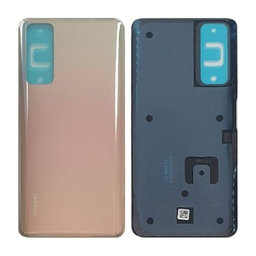 Huawei P Smart (2021) - Battery Cover (Blush Gold) - 97071ADW Genuine Service Pack