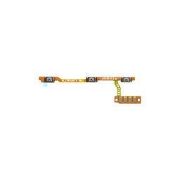 Huawei P Smart (2021) - Power + Volume Buttons Flex Cable - 97071AEC Genuine Service Pack