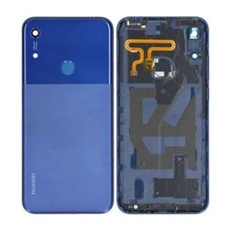 Huawei Y6s - Battery Cover (Orchid Blue) - 02353JKD Genuine Service Pack
