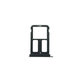 Huawei P20 - SIM Tray Single (Black) - 51661JAY Genuine Service Pack