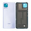 Huawei P40 Lite - Battery Cover (Skyline Gray) - 02353UVQ Genuine Service Pack