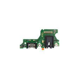 Huawei P40 Lite E - Charging Connector PCB Board - 02353LJD Genuine Service Pack