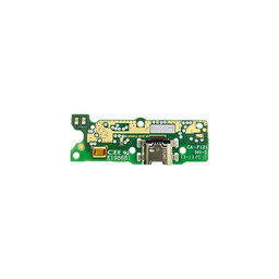 Huawei Y5p - Charging Connector PCB Board - 02353RJQ Genuine Service Pack