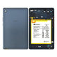 Huawei MatePad T8 Wifi- Battery Cover + Battery (Deepsea Blue) - 02353QJF
