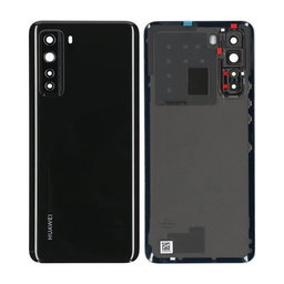 Huawei P40 Lite 5G - Battery Cover (Midniht Black) - 02353SMS Genuine Service Pack