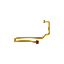 Huawei P Smart (2019) - Fingerprint Sensor + Flex Cable - 03025NFJ Genuine Service Pack