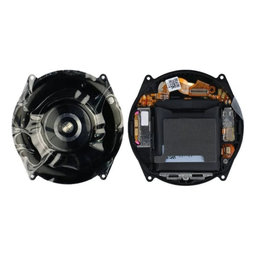 Huawei Watch GT 3 JPT-B19 46mm - Battery Cover + Battery - 02354QWU Genuine Service Pack