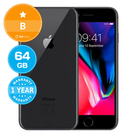 価格家電・スマホ・カメラ - iPhone 8 Space Gray 64 GB docomo 