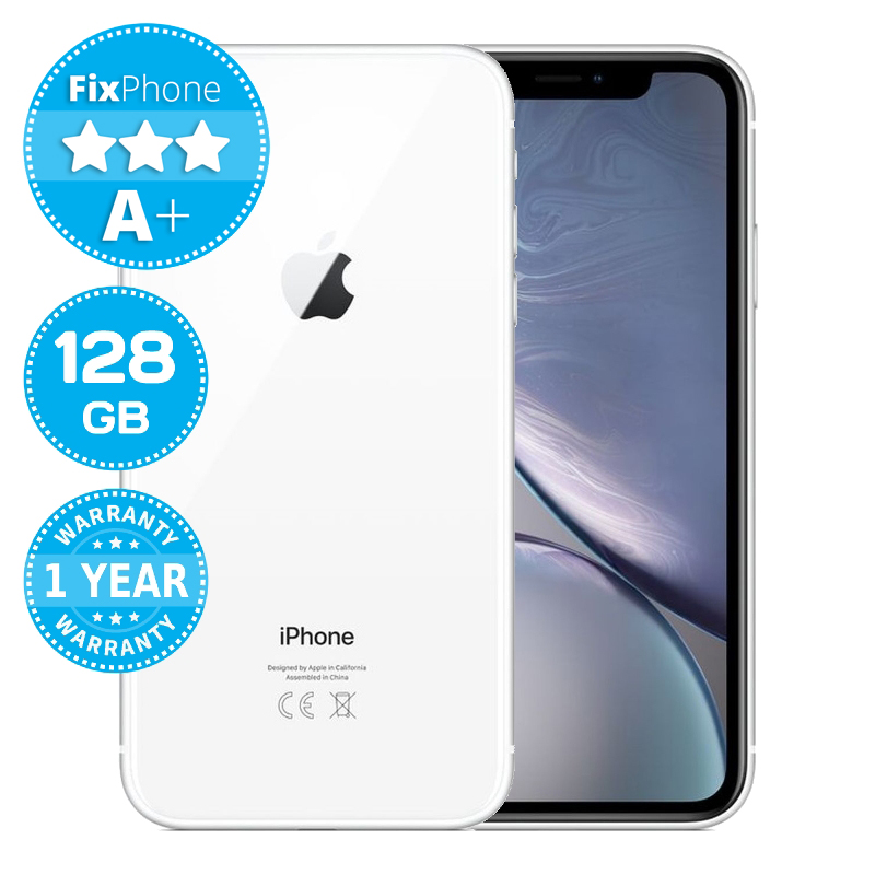 iphone xr white 128 iphone xr white 128