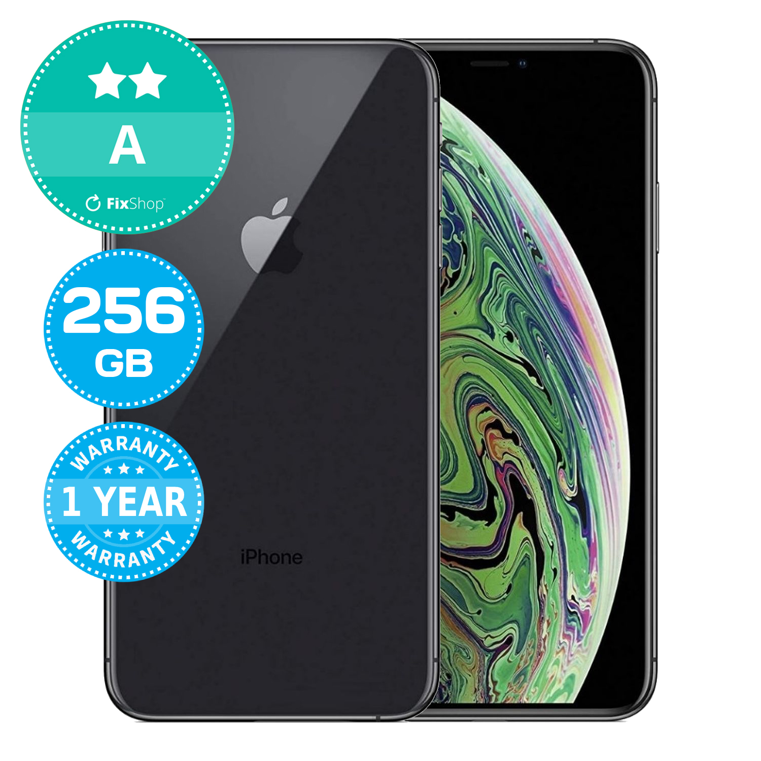 iPhone XS MAX Space Gray 256 GB SIMフリー Apple iPhone XS Max