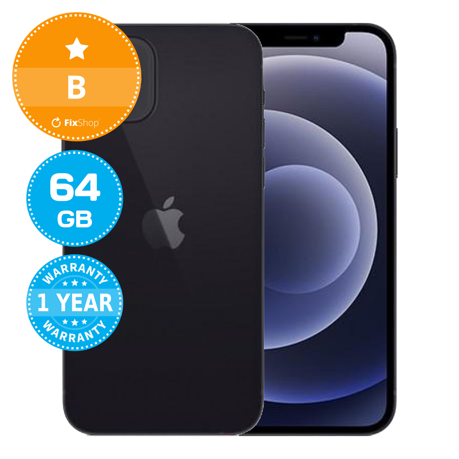新品未使用 iPhone 12 128GB ブラック 最終値下げ】iPhone 12 mini 128GB（値下げ iPhone 12mini 128GB