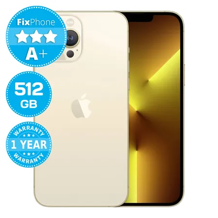 Apple iPhone 13 Pro 512GB Gold