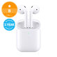 Apple AirPods (2nd Gen) with Wireless Case B Refurbished