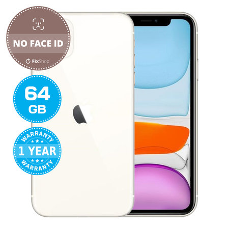 Apple iPhone 11 64GB White