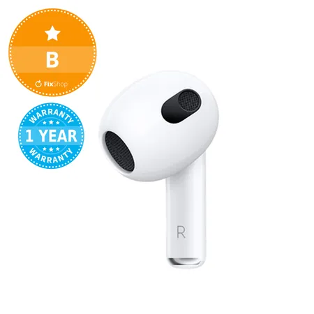 Spare Earphone for Apple AirPods 3rd Gen (2021) – Right B