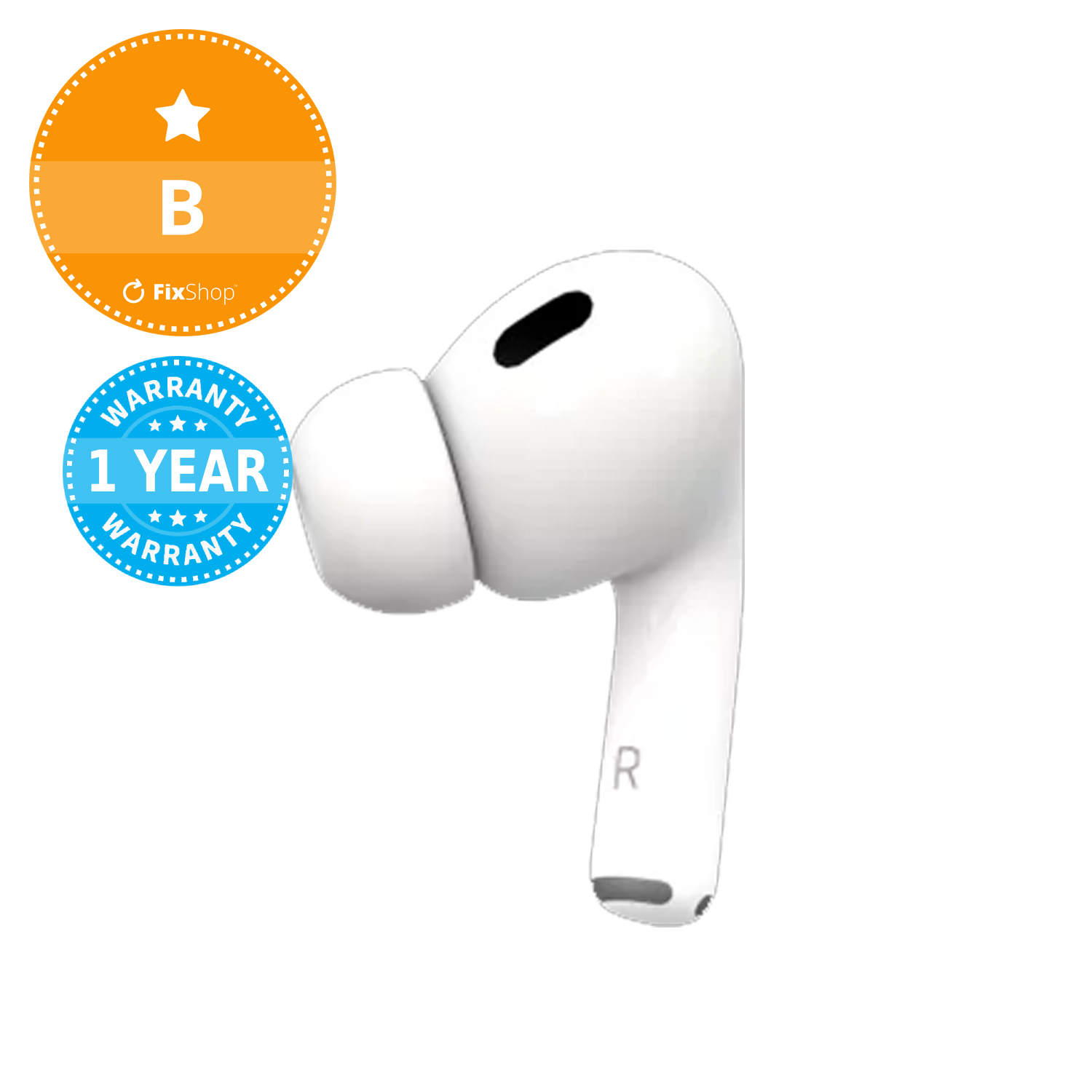 Apple airpods right ear best sale
