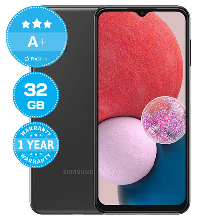 Samsung Galaxy A13 Black 32GB A+ Refurbished