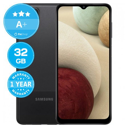 Samsung Galaxy A12 32GB Black