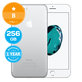 Apple iPhone 7 Plus Silver 256GB B Refurbished