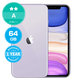 Apple iPhone 11 Purple 64GB A Refurbished