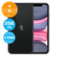 Apple iPhone 11 Black 256GB B Refurbished