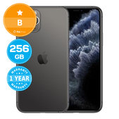 Apple iPhone 11 Pro Space Gray 256GB B Refurbished
