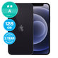 Apple iPhone 12 Black 128GB A Refurbished