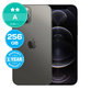 Apple iPhone 12 Pro Graphite 256GB A Refurbished