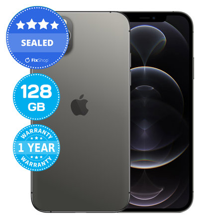 Apple iPhone 12 Pro Max Graphite 128GB (Sealed)
