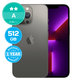 Apple iPhone 13 Pro Graphite 512GB A Refurbished