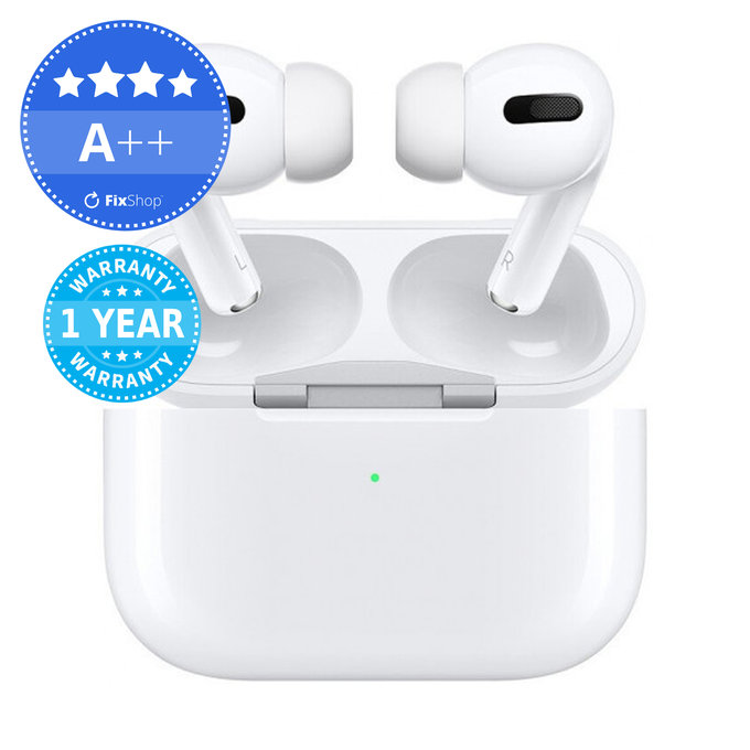 Apple AirPods Pro (1st Gen) A++ Refurbished FixShop