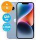 Apple iPhone 14 Blue 128GB B Refurbished