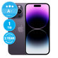 Apple iPhone 14 Pro Deep Purple 1TB A+ Refurbished