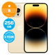 Apple iPhone 14 Pro Max Gold 256GB B Refurbished