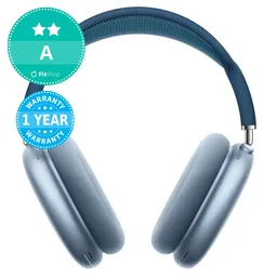 Apple AirPods Max - Sky Blue A Refurbished