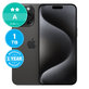 Apple iPhone 15 Pro Max Black Titanium 1TB A Refurbished