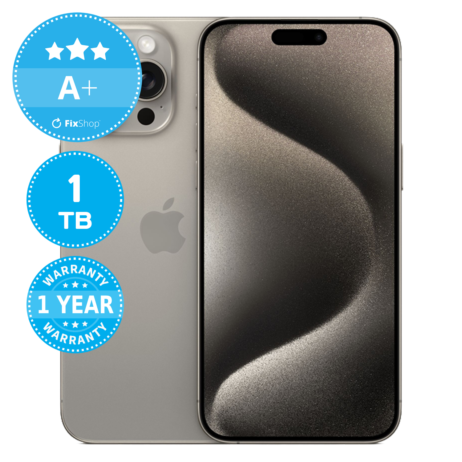 Apple iPhone 15 Pro Max 1TB | FixShop