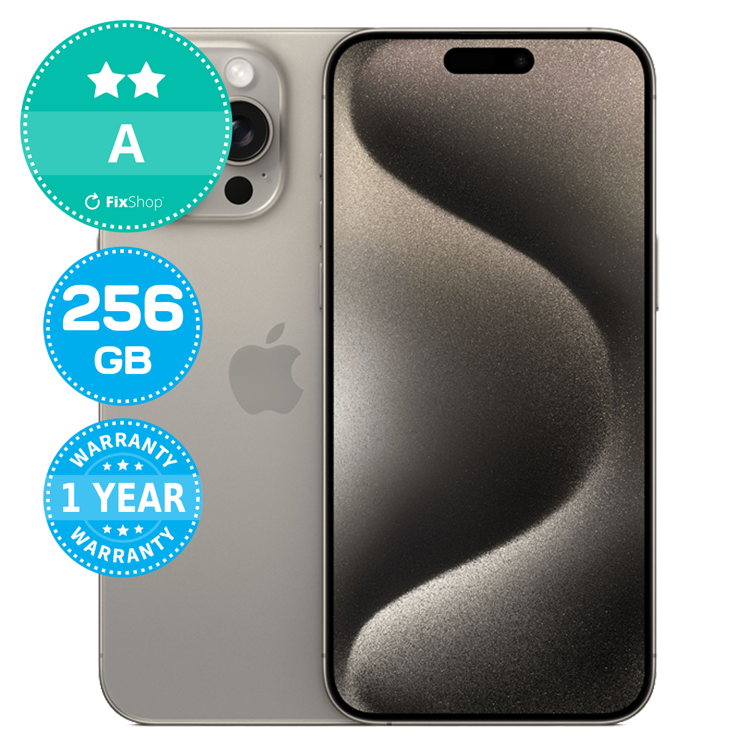 Apple iPhone 15 Pro Max 256GB | FixShop
