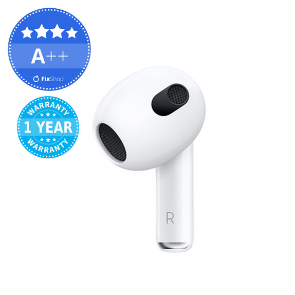 Replacement Earphone for Apple AirPods 3rd Gen (2021) – Right A++