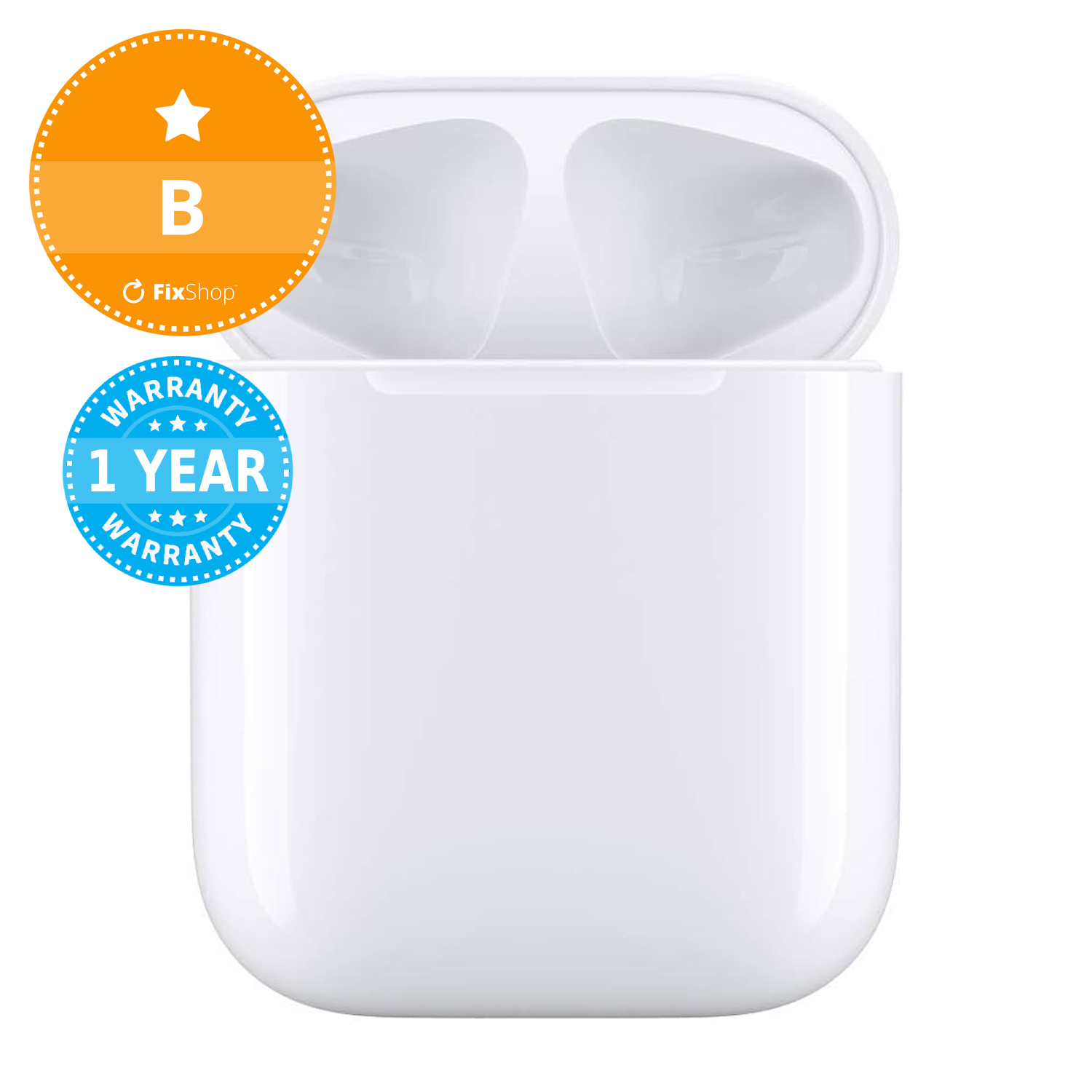 Spare Charging Case for Apple AirPods 2nd Gen (2019) B FixShop