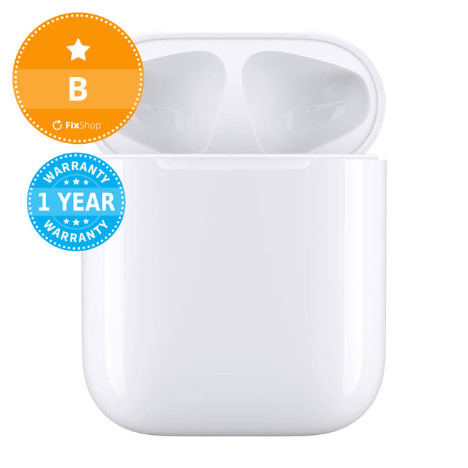 Water Damage Applecare Airpods Replacement Spare Charging Case For